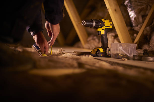 Types of Insulation We Offer in The Colony, TX